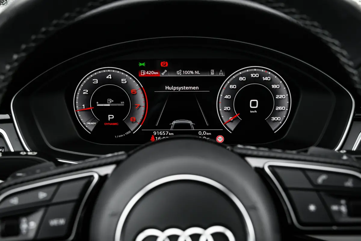 35 TFSI S edition Competition | Panoramadak | Bang & Olufsen | Stoelverwarming | Panoramadak | Bang & Olufsen | Stoelverwarming