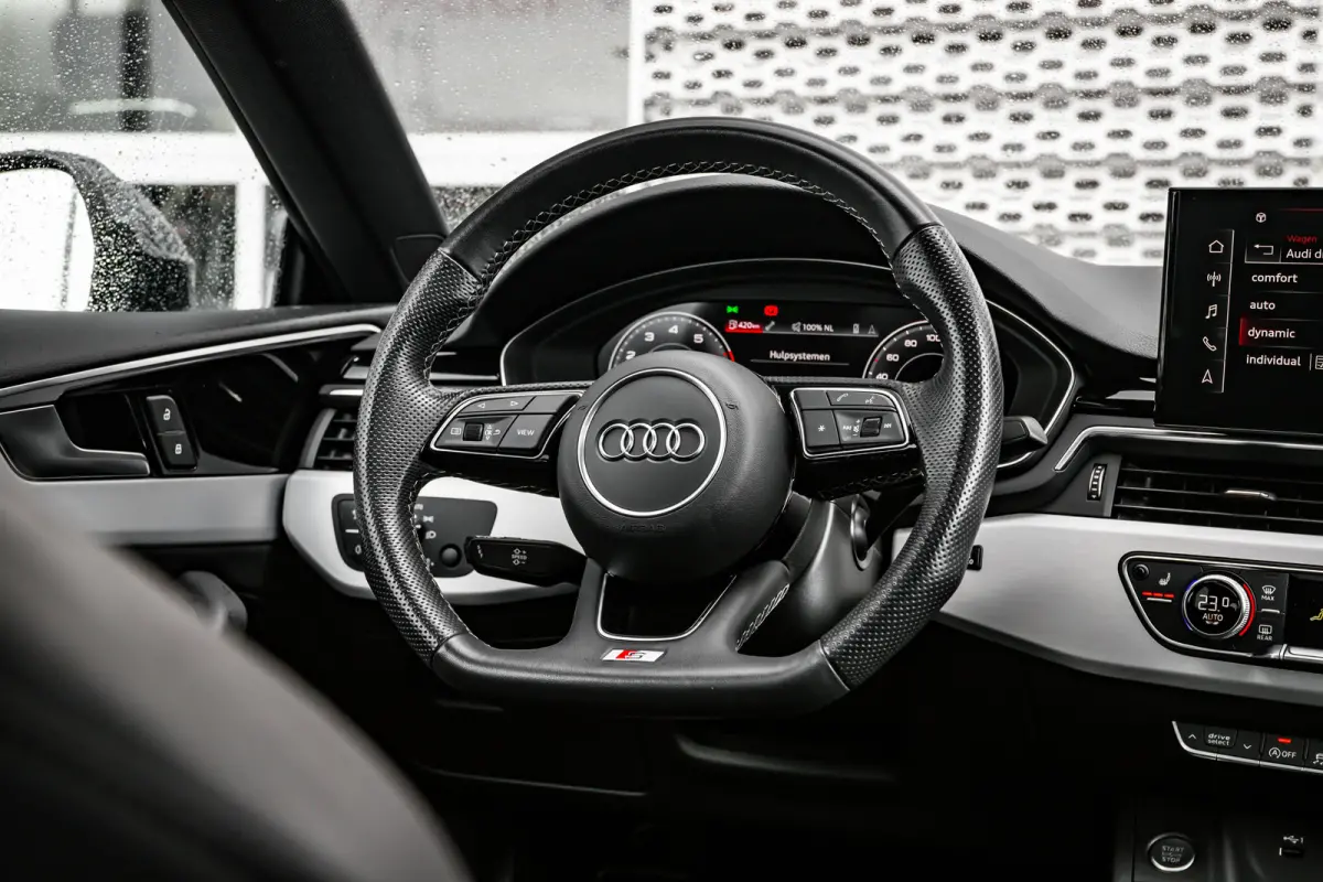 35 TFSI S edition Competition | Panoramadak | Bang & Olufsen | Stoelverwarming | Panoramadak | Bang & Olufsen | Stoelverwarming