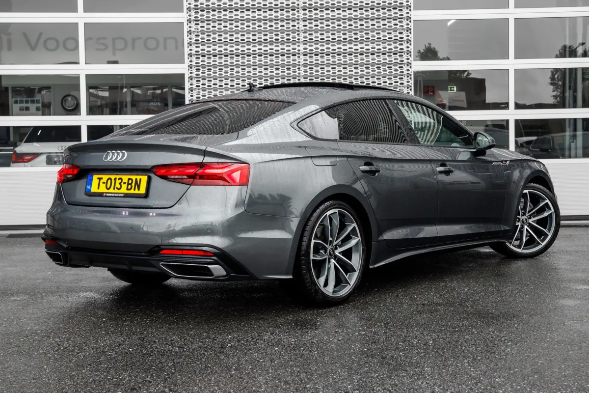 35 TFSI S edition Competition | Panoramadak | Bang & Olufsen | Stoelverwarming | Panoramadak | Bang & Olufsen | Stoelverwarming