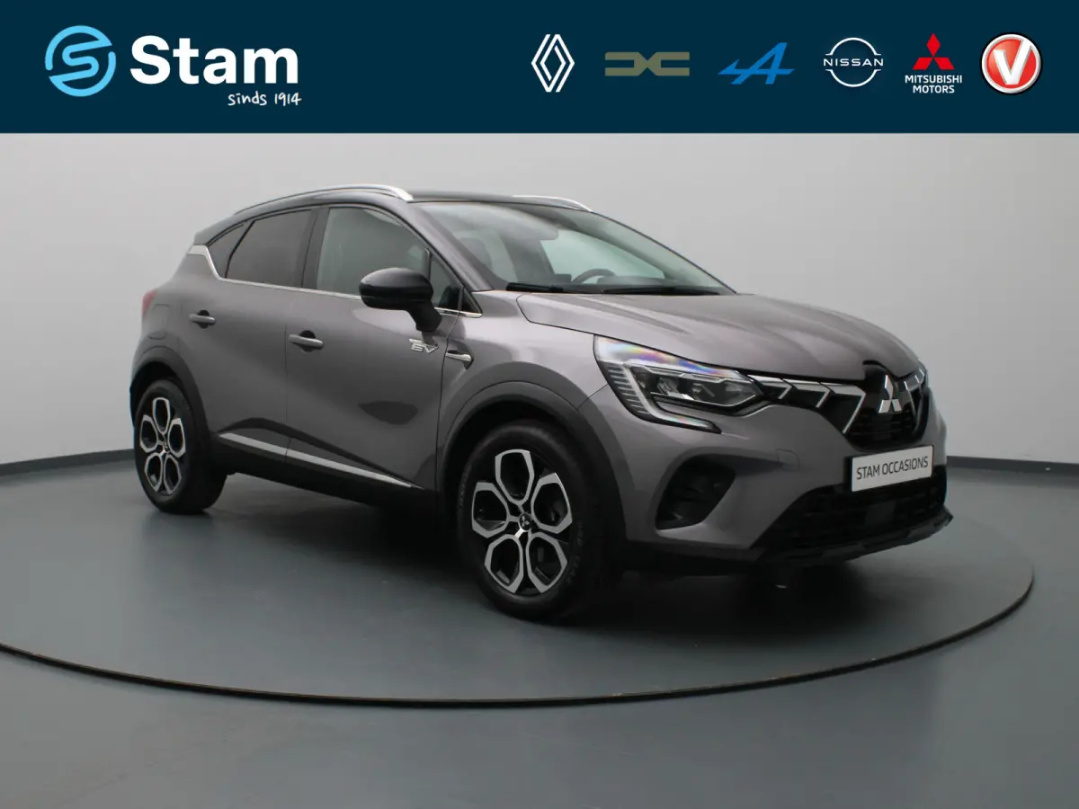 Mitsubishi Asx 2024 Hybride Automatisch leasen