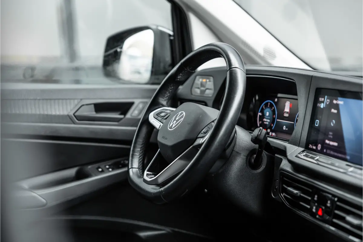 2.0 TDI DSG | LED | Camera | CarPlay | Navigatie | Virtual | Lederen bekleding | Stoelverwarming | Nieuwe APK | BPM Vrij