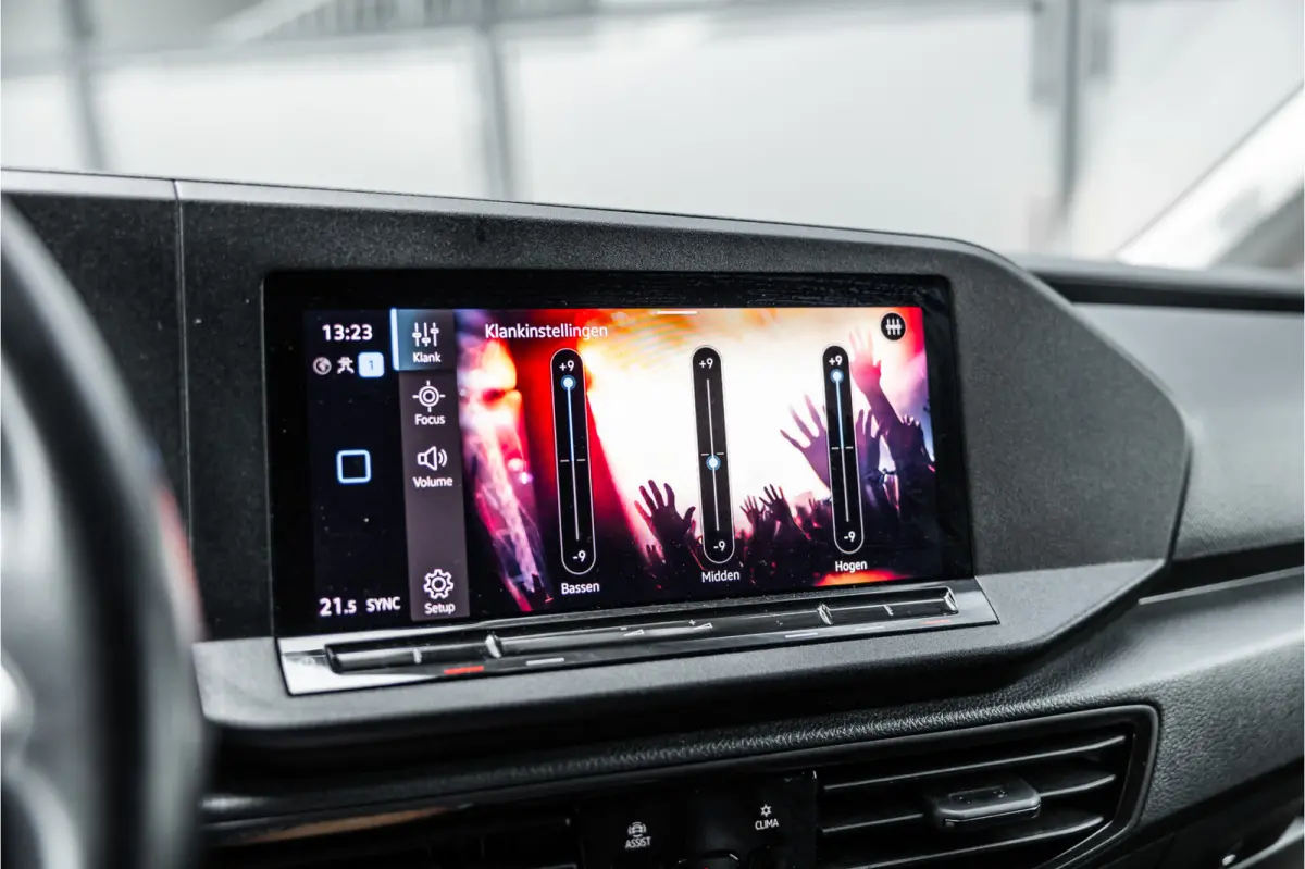 2.0 TDI DSG | LED | Camera | CarPlay | Navigatie | Virtual | Lederen bekleding | Stoelverwarming | Nieuwe APK | BPM Vrij