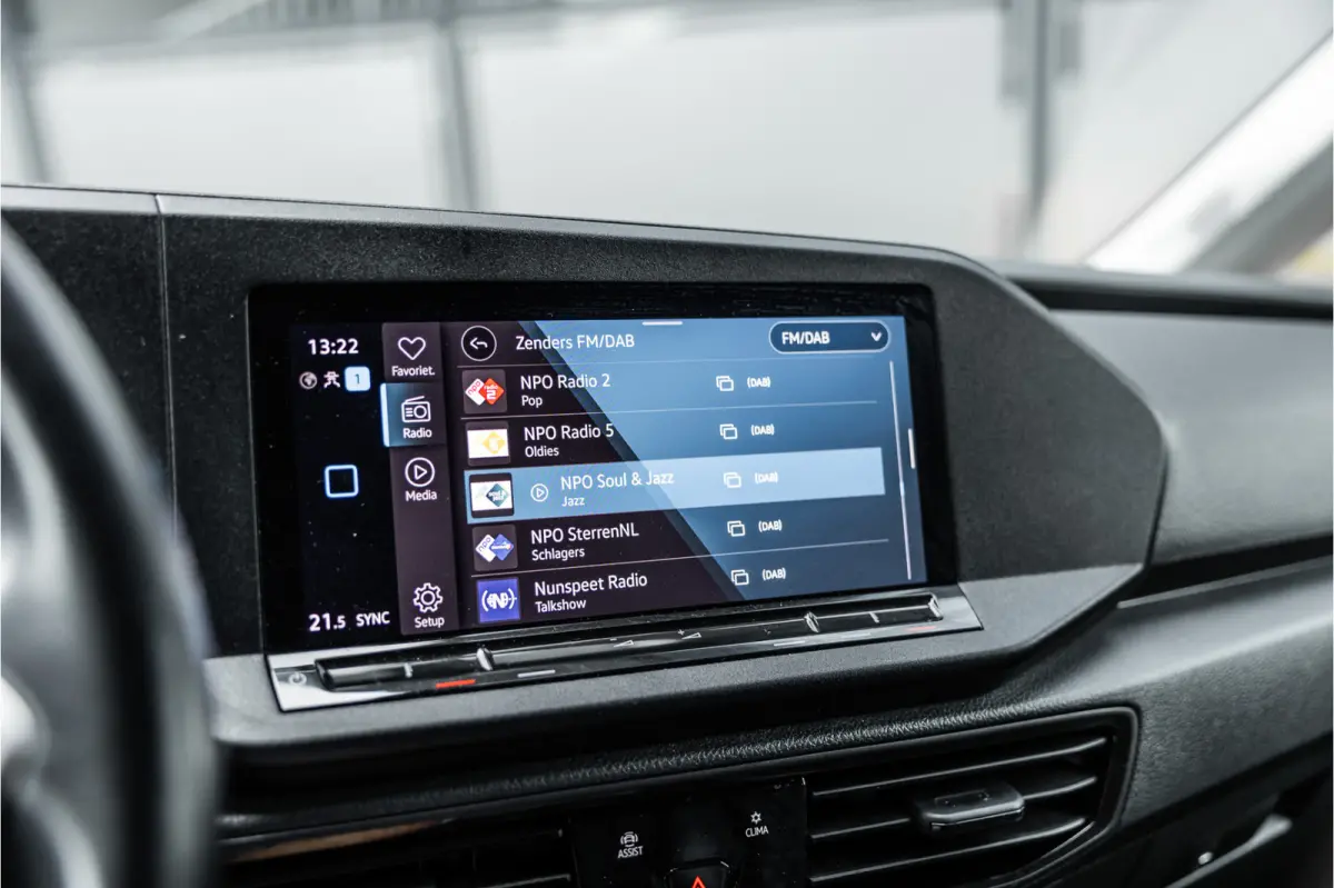 2.0 TDI DSG | LED | Camera | CarPlay | Navigatie | Virtual | Lederen bekleding | Stoelverwarming | Nieuwe APK | BPM Vrij