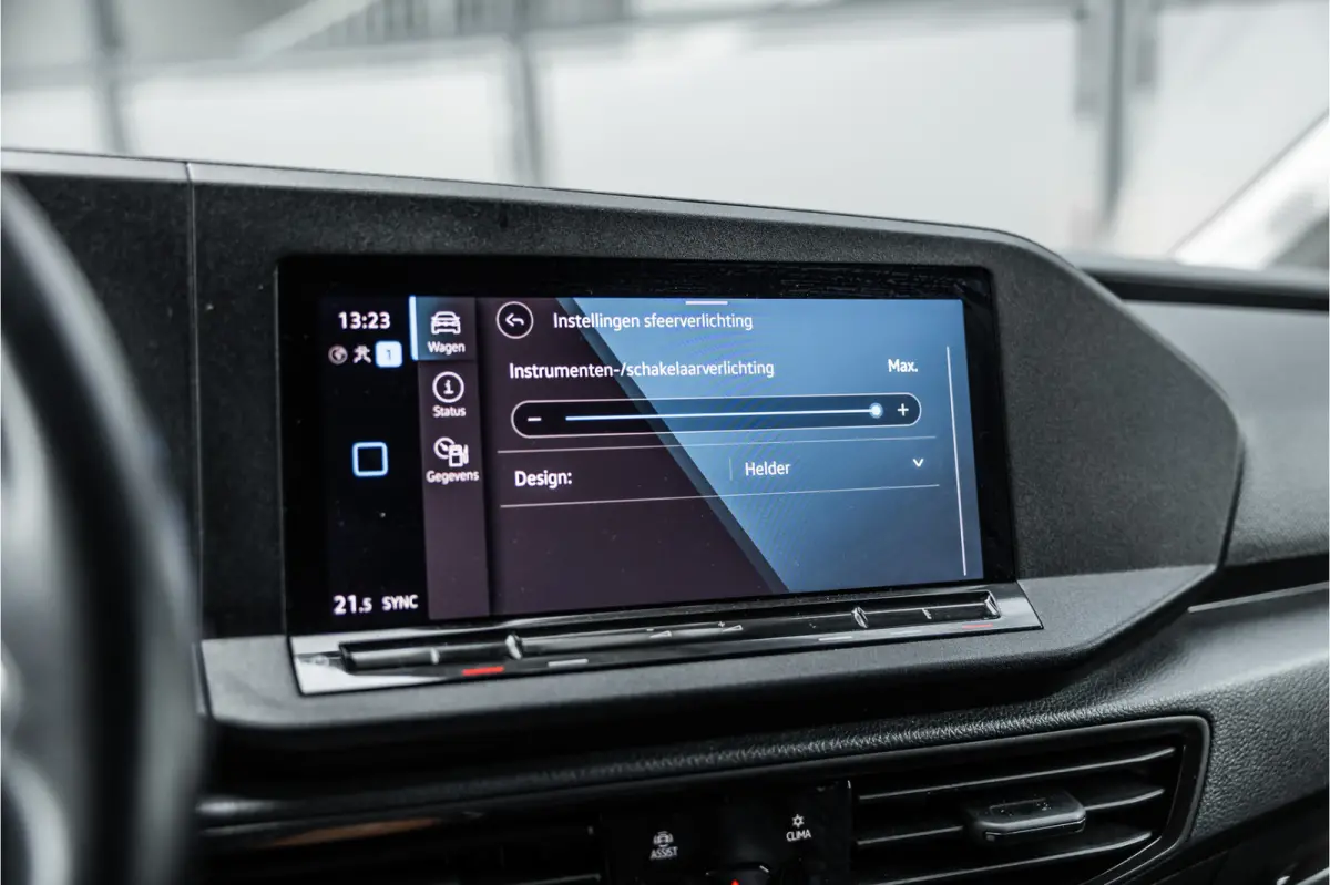 2.0 TDI DSG | LED | Camera | CarPlay | Navigatie | Virtual | Lederen bekleding | Stoelverwarming | Nieuwe APK | BPM Vrij