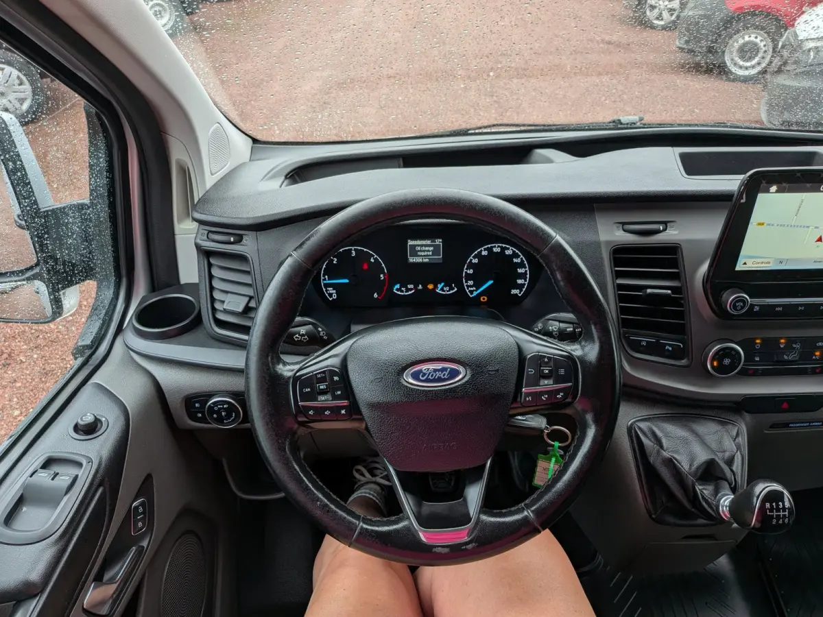 300 2.0 TDCI L2H1 Airco / Cruise / Navi