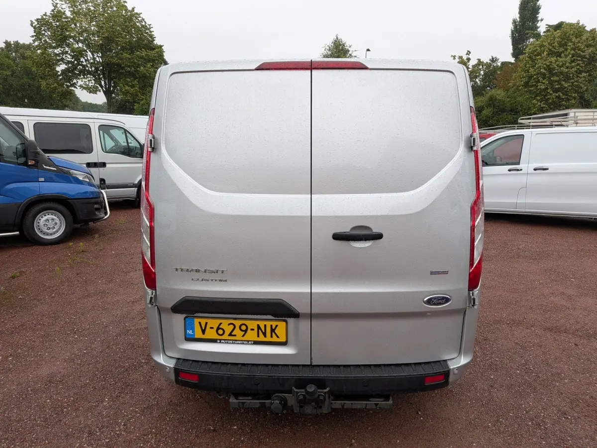 300 2.0 TDCI L2H1 Airco / Cruise / Navi