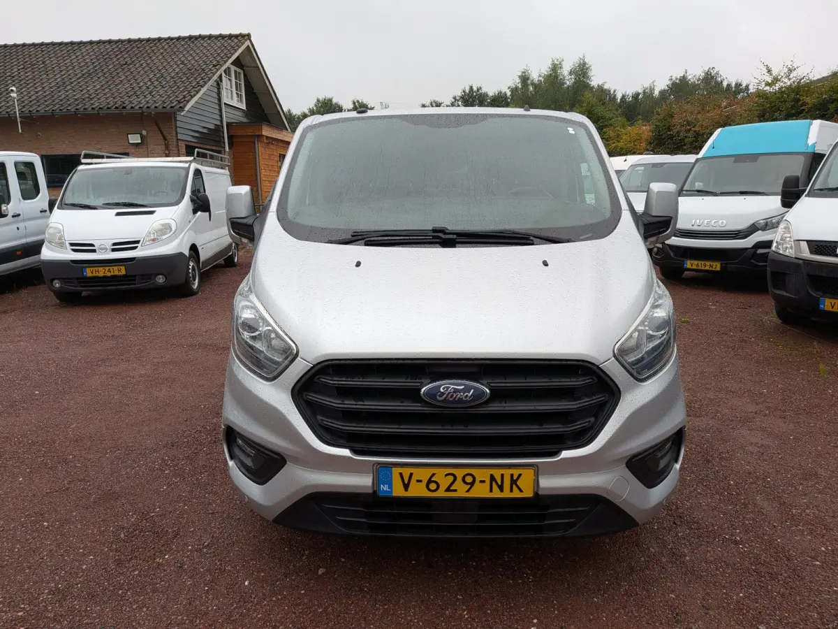 300 2.0 TDCI L2H1 Airco / Cruise / Navi