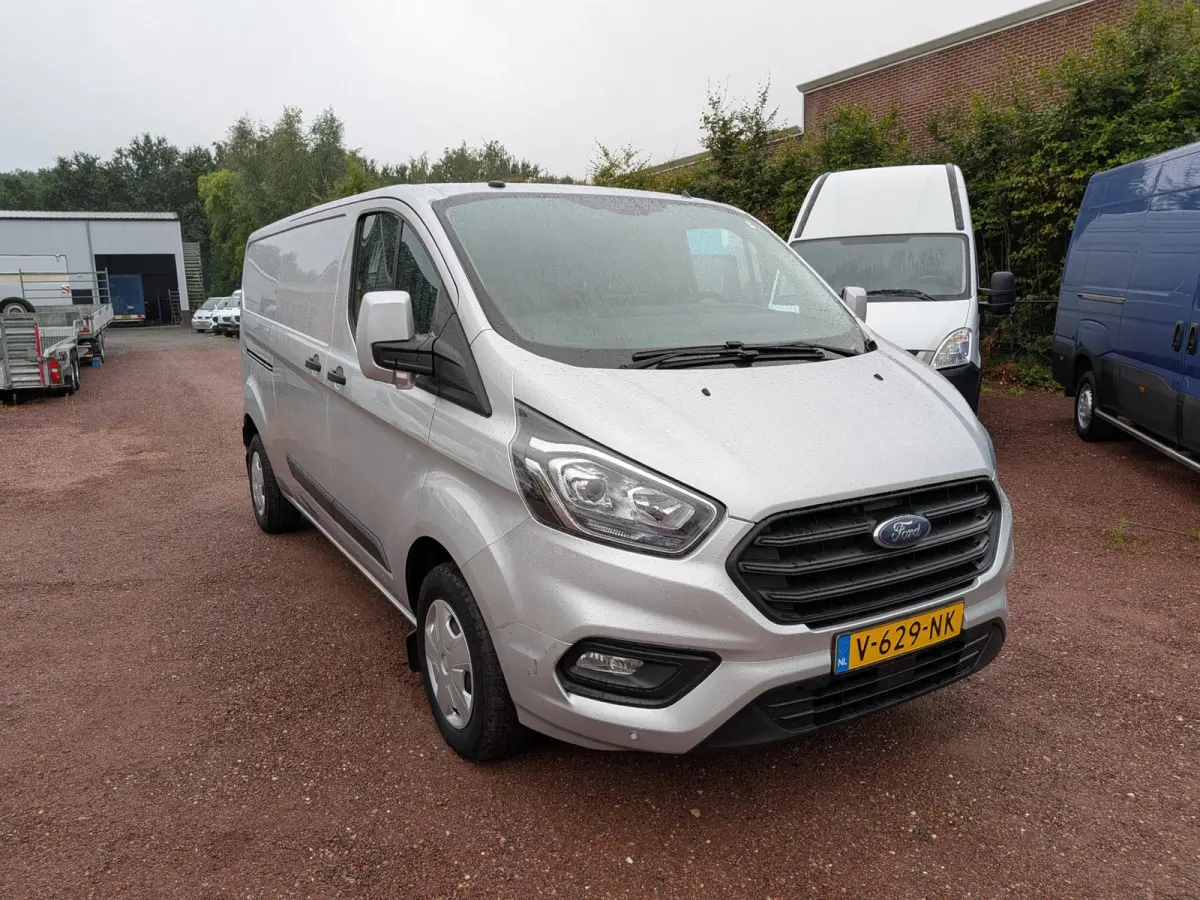 300 2.0 TDCI L2H1 Airco / Cruise / Navi