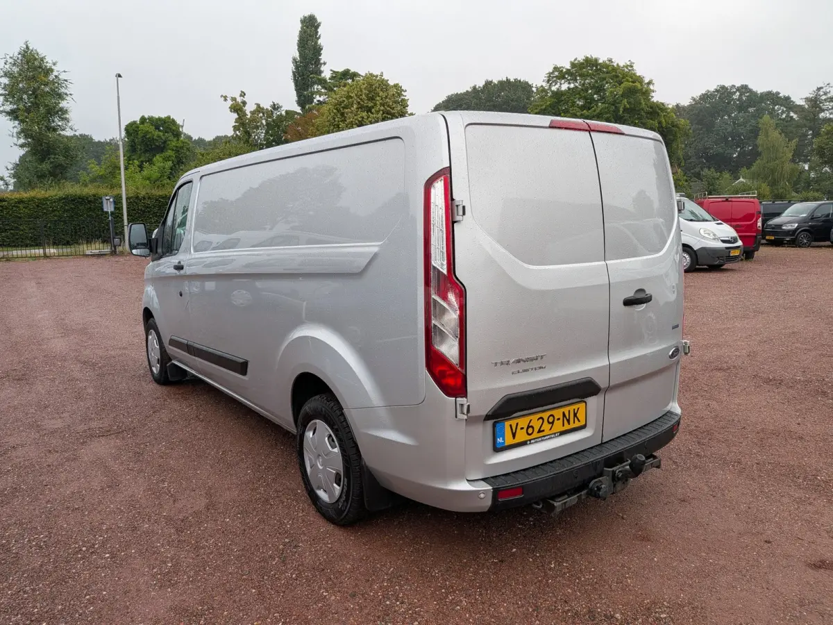 300 2.0 TDCI L2H1 Airco / Cruise / Navi