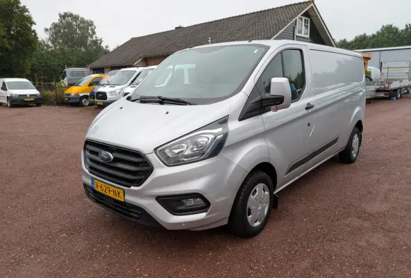 300 2.0 TDCI L2H1 Airco / Cruise / Navi