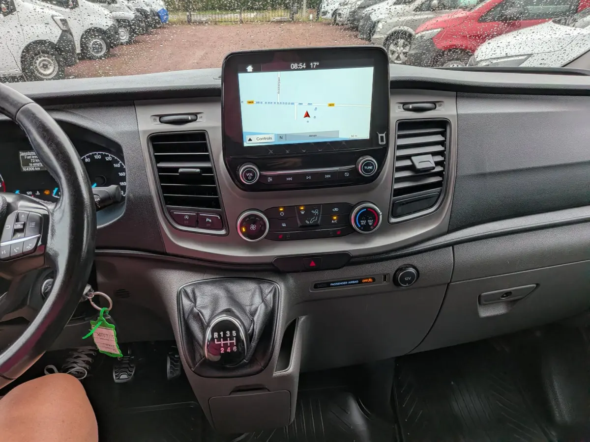 300 2.0 TDCI L2H1 Airco / Cruise / Navi
