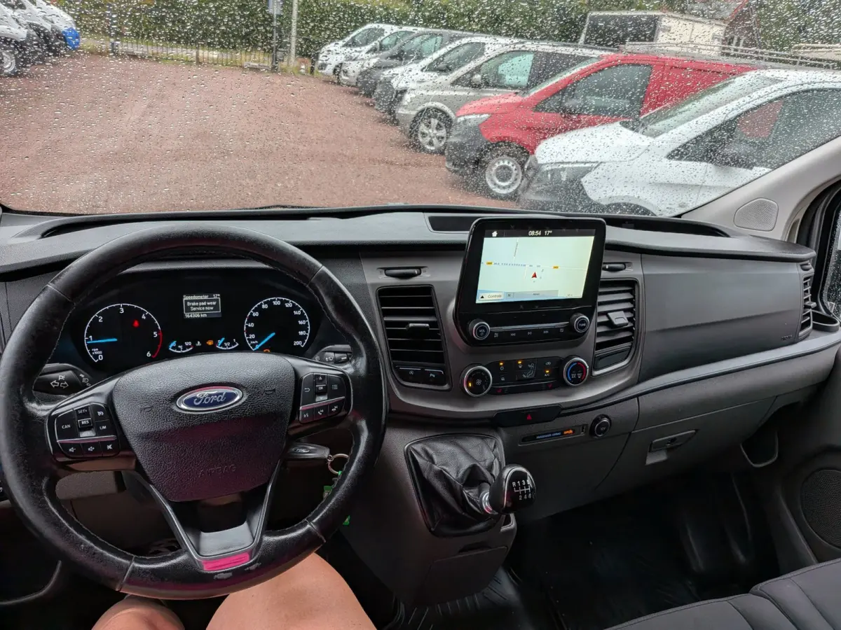 300 2.0 TDCI L2H1 Airco / Cruise / Navi