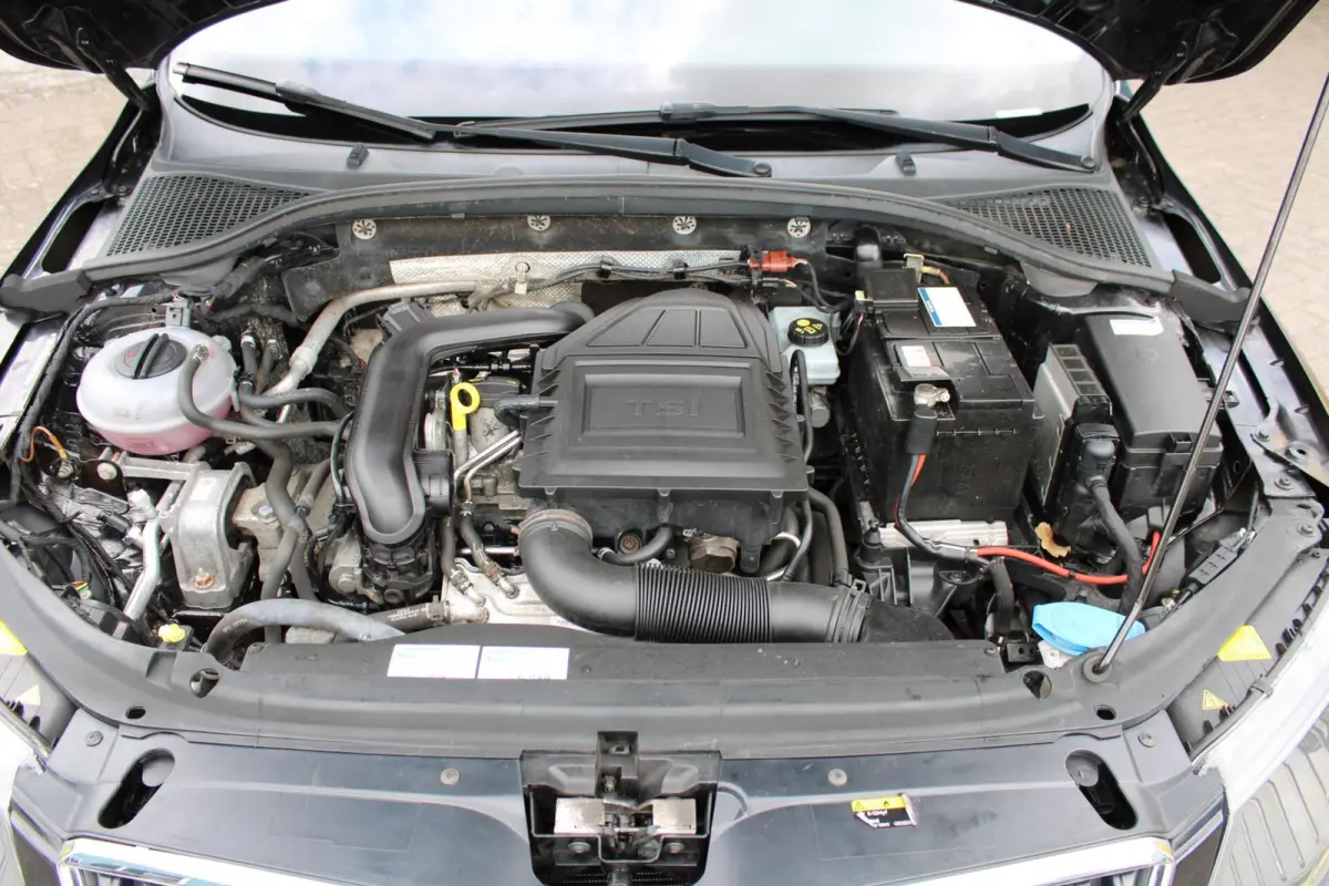 1.0 TSI Greentech Style Business|Navi|Carplay|Cruise|Stoel verw|Nieuwe distributie|Pano dak|Bi-Xenon|
