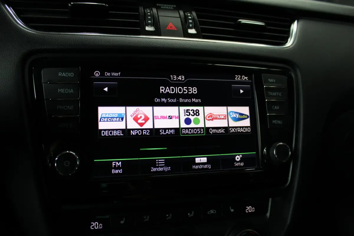1.0 TSI Greentech Style Business|Navi|Carplay|Cruise|Stoel verw|Nieuwe distributie|Pano dak|Bi-Xenon|
