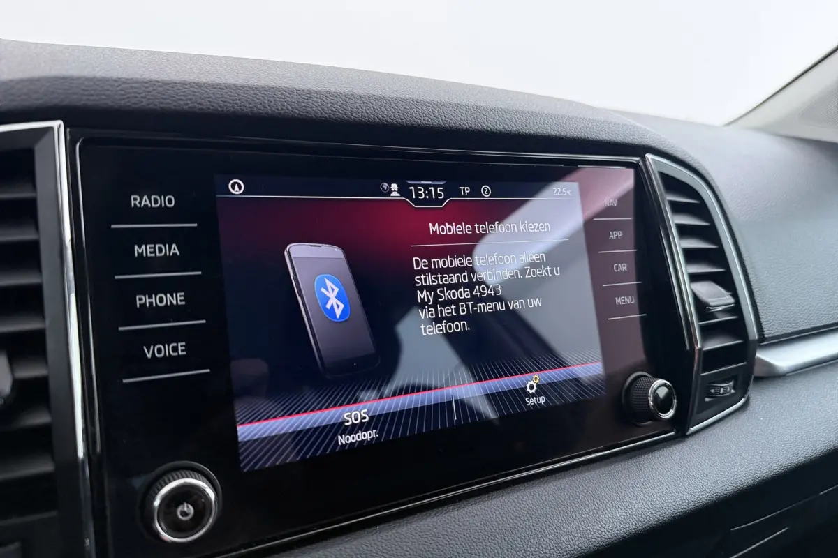1.0 TSI Business Edition | CarPlay | Camera | Stoelverwarming | Cruise Control |