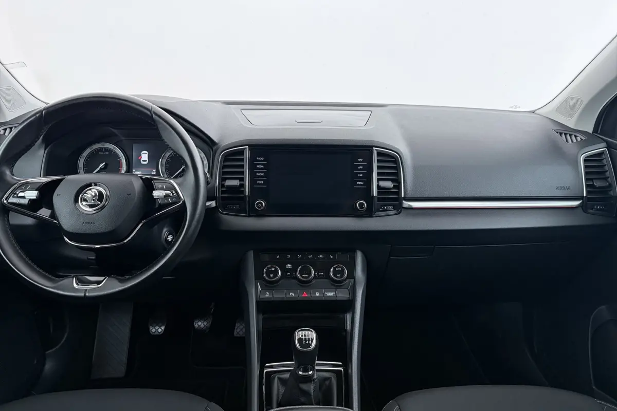 1.0 TSI Business Edition | CarPlay | Camera | Stoelverwarming | Cruise Control |