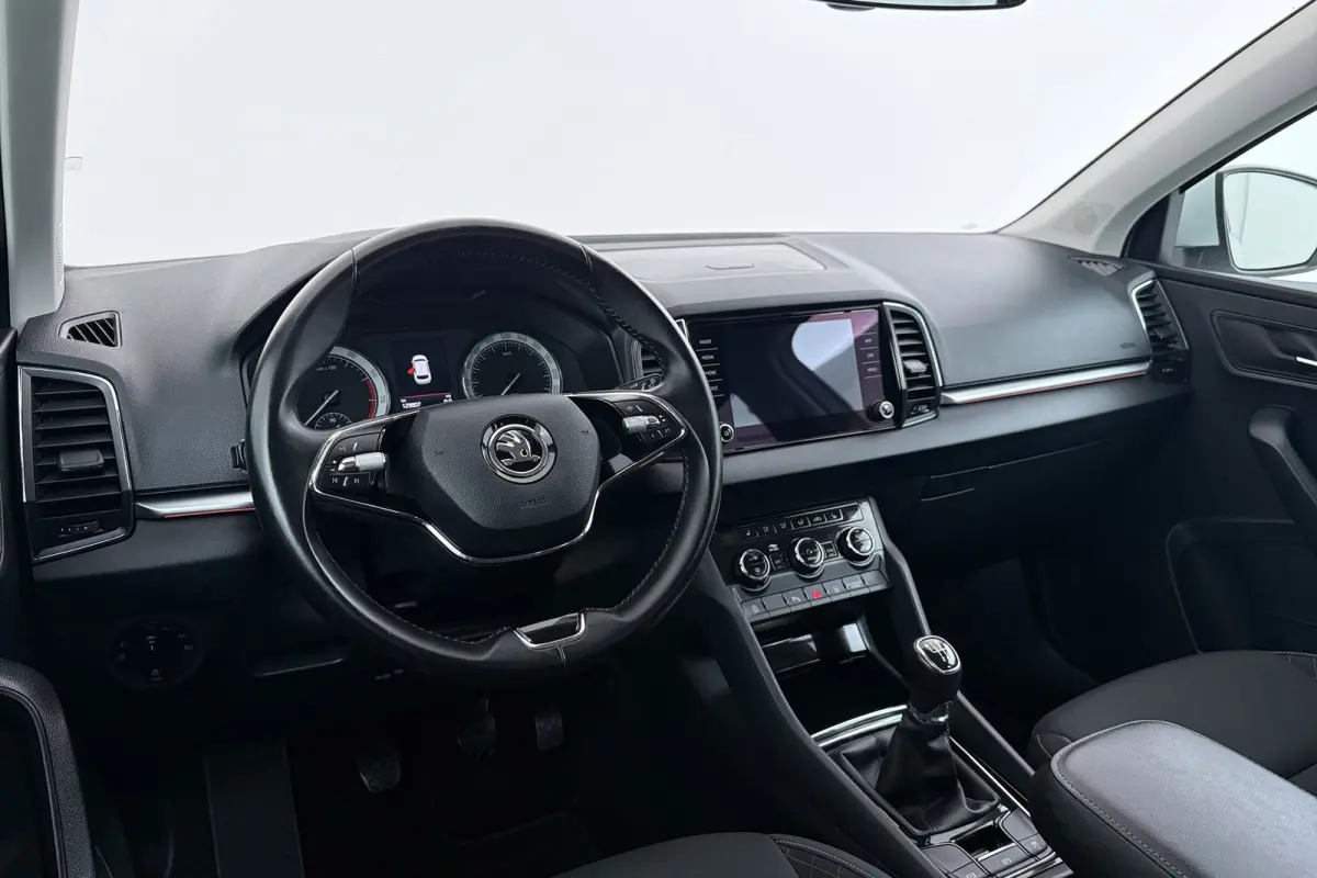 1.0 TSI Business Edition | CarPlay | Camera | Stoelverwarming | Cruise Control |