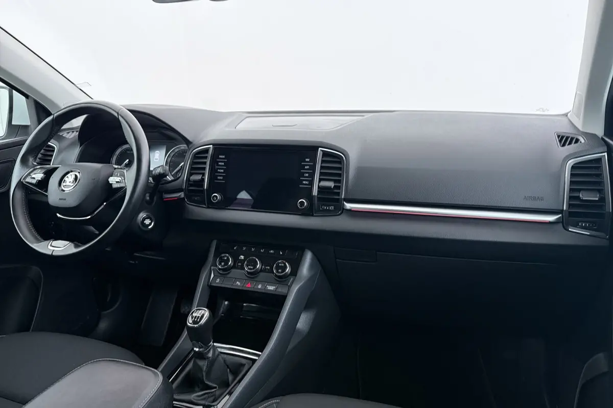 1.0 TSI Business Edition | CarPlay | Camera | Stoelverwarming | Cruise Control |