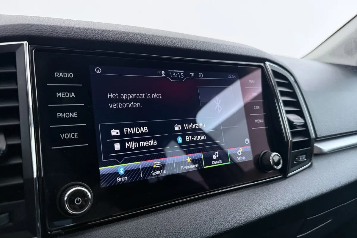 1.0 TSI Business Edition | CarPlay | Camera | Stoelverwarming | Cruise Control |