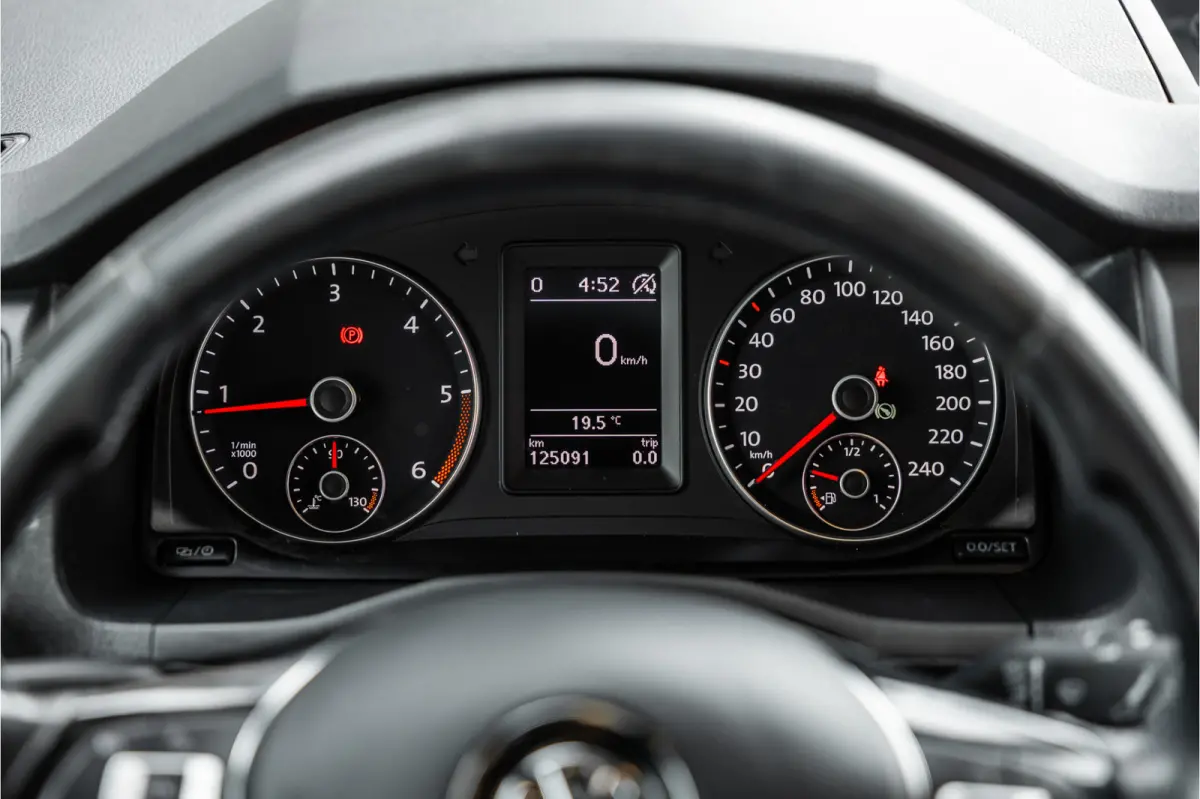 2.0 TDI DSG Highline | CarPlay | Navigatie | MF Stuur | Trekhaak | Lederen bekleding | Airco | Stoelverwarming | PDC | Nieuwe APK