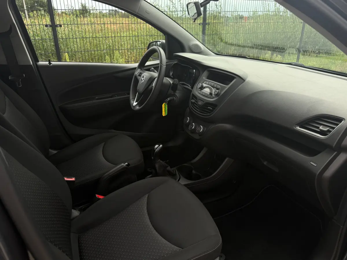 1.0 ecoFLEX Edition Cruise|Bluetooth|Radio | Airco |