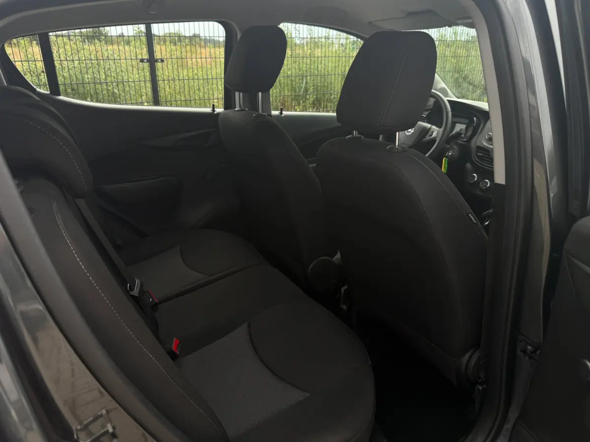 1.0 ecoFLEX Edition Cruise|Bluetooth|Radio | Airco |