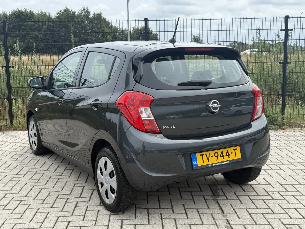 1.0 ecoFLEX Edition Cruise|Bluetooth|Radio | Airco |