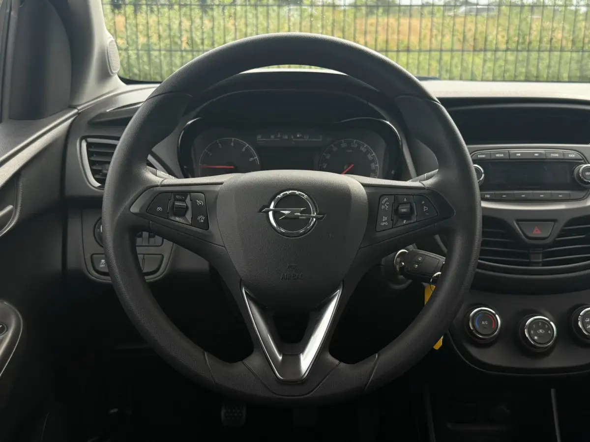 1.0 ecoFLEX Edition Cruise|Bluetooth|Radio | Airco |