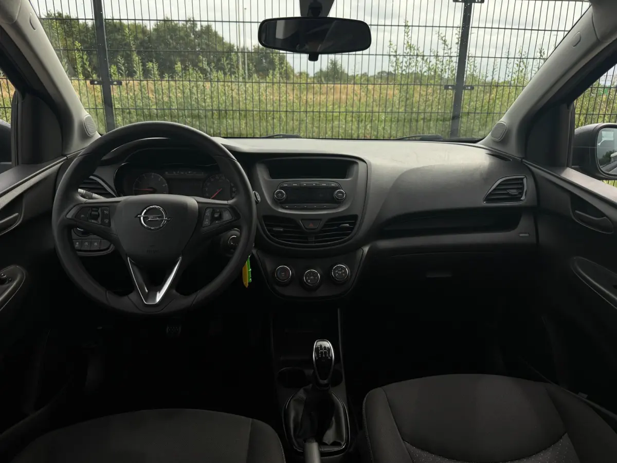 1.0 ecoFLEX Edition Cruise|Bluetooth|Radio | Airco |