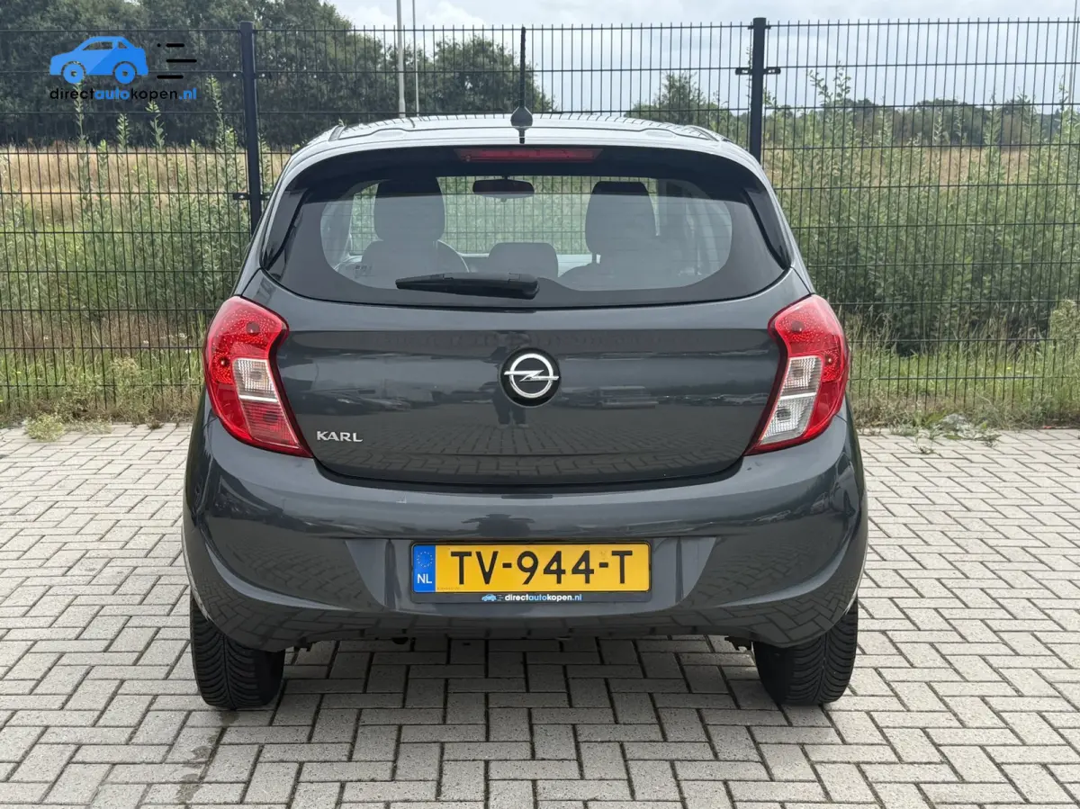 1.0 ecoFLEX Edition Cruise|Bluetooth|Radio | Airco |