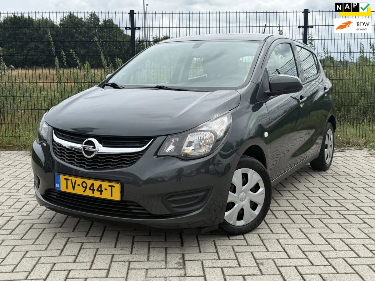 1.0 ecoFLEX Edition Cruise|Bluetooth|Radio | Airco |