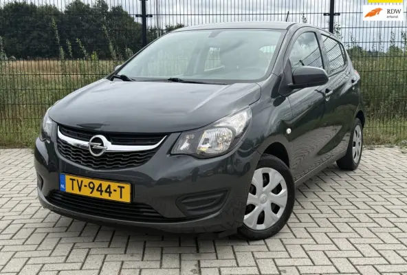 1.0 ecoFLEX Edition Cruise|Bluetooth|Radio | Airco |