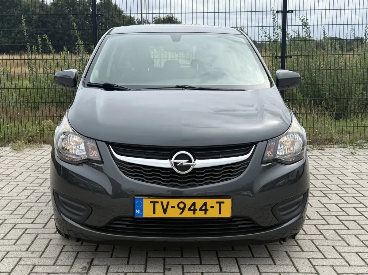 1.0 ecoFLEX Edition Cruise|Bluetooth|Radio | Airco |