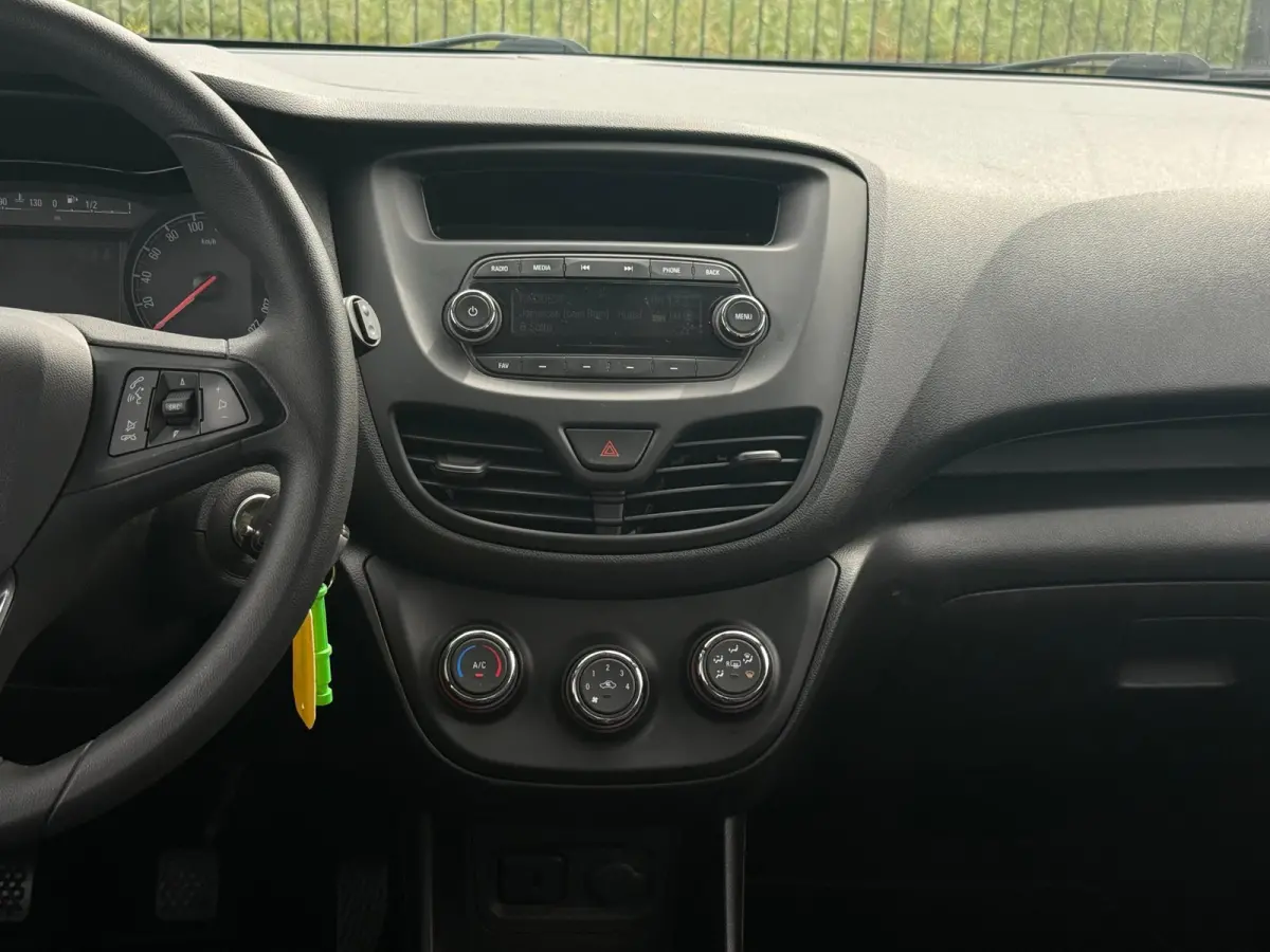 1.0 ecoFLEX Edition Cruise|Bluetooth|Radio | Airco |