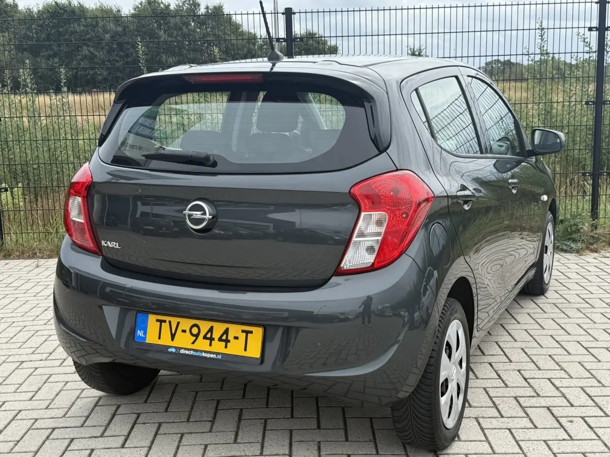 1.0 ecoFLEX Edition Cruise|Bluetooth|Radio | Airco |