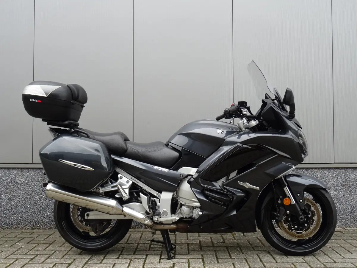 Yamaha Fjr 1300 Abs 2017 Overig Onbekend leasen