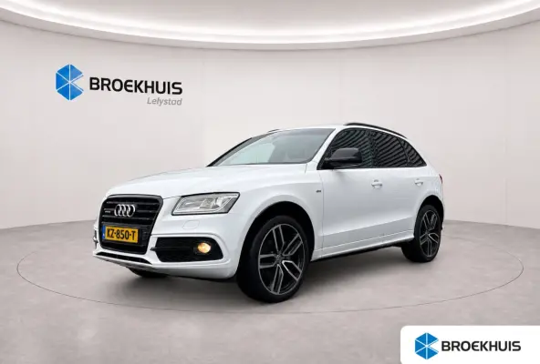 2.0 TFSI 180PK QUATTRO ADRENALIN S-LINE SPORT / NAVI / LEDER / CLIMA / PDC / CAMERA / 20" LMV / BLUETOOTH / CRUISECONTROL !!