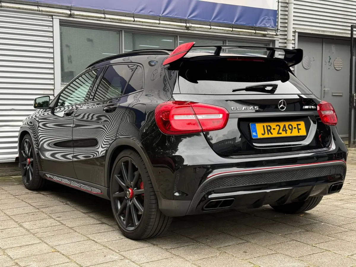 AMG 45 4MATIC l Aero Pack l Pano l Harman Kardon l ACC l Camera l VDOH