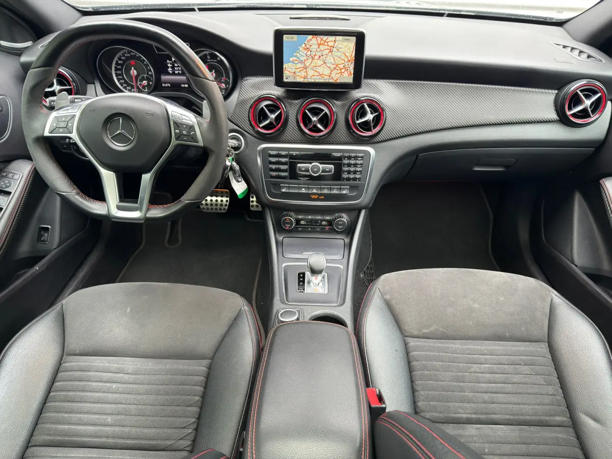 AMG 45 4MATIC l Aero Pack l Pano l Harman Kardon l ACC l Camera l VDOH