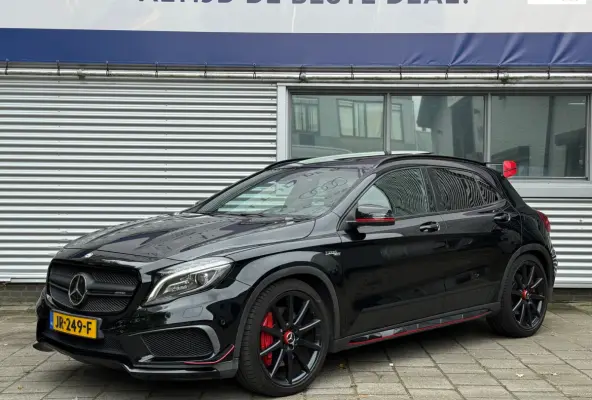 AMG 45 4MATIC l Aero Pack l Pano l Harman Kardon l ACC l Camera l VDOH