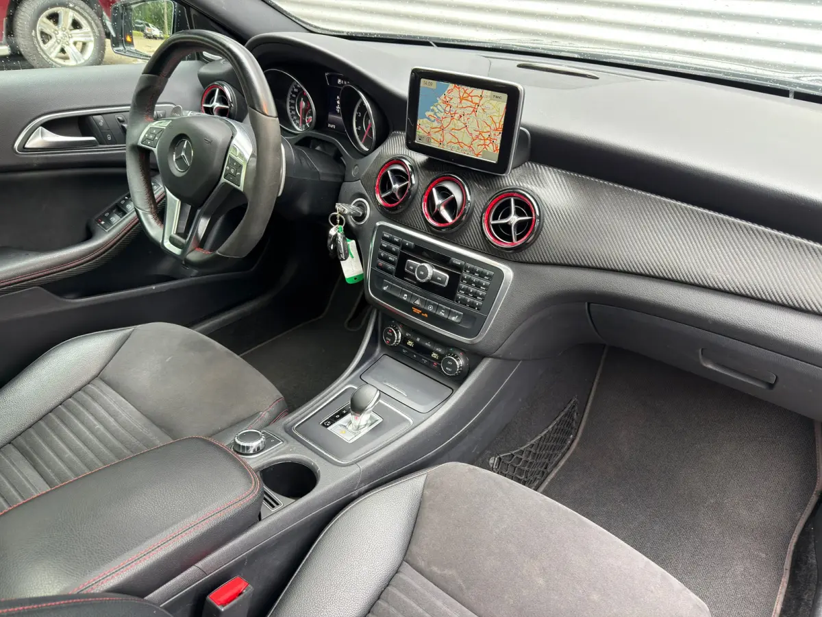 AMG 45 4MATIC l Aero Pack l Pano l Harman Kardon l ACC l Camera l VDOH