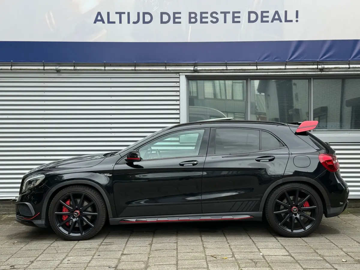AMG 45 4MATIC l Aero Pack l Pano l Harman Kardon l ACC l Camera l VDOH