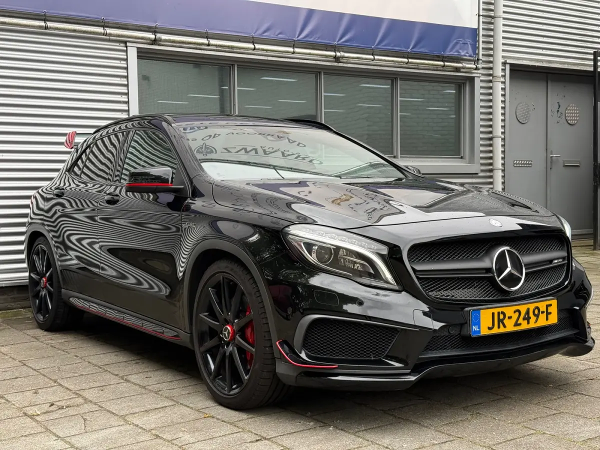 AMG 45 4MATIC l Aero Pack l Pano l Harman Kardon l ACC l Camera l VDOH