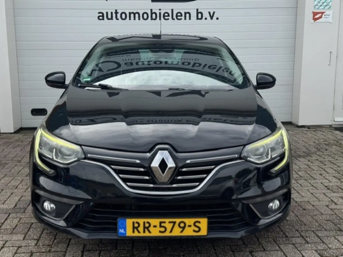 1.5 dCi GT-Line Bosé - Dealer onderhouden-LED
