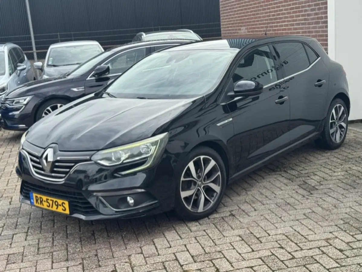1.5 dCi GT-Line Bosé - Dealer onderhouden-LED