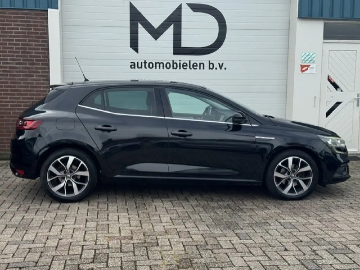 1.5 dCi GT-Line Bosé - Dealer onderhouden-LED