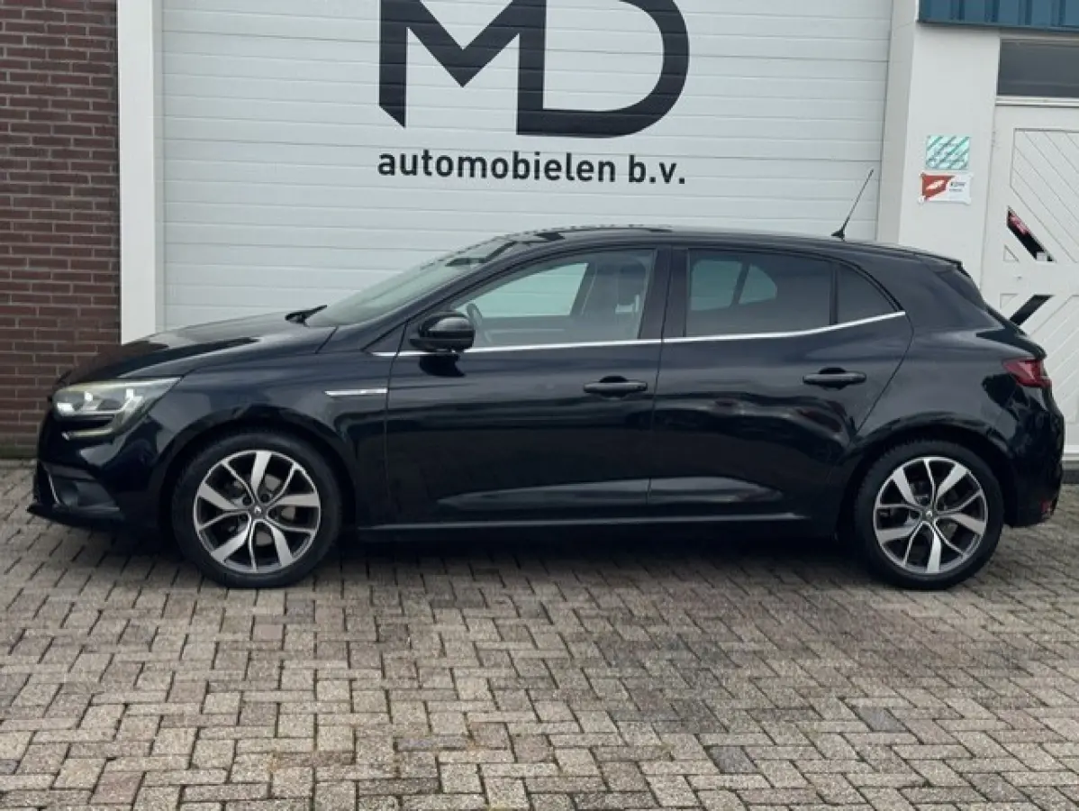 1.5 dCi GT-Line Bosé - Dealer onderhouden-LED