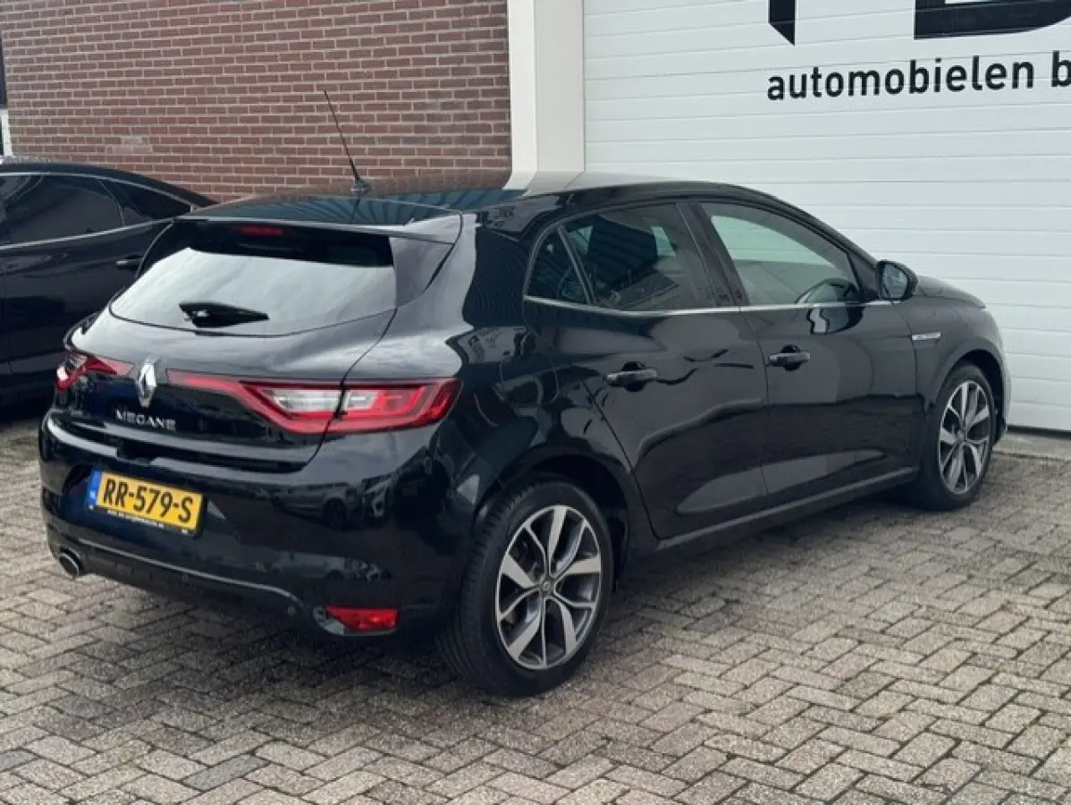 1.5 dCi GT-Line Bosé - Dealer onderhouden-LED