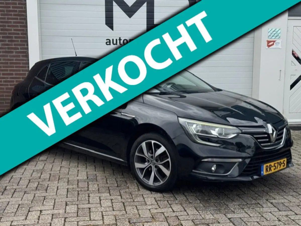1.5 dCi GT-Line Bosé - Dealer onderhouden-LED