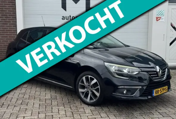 1.5 dCi GT-Line Bosé - Dealer onderhouden-LED